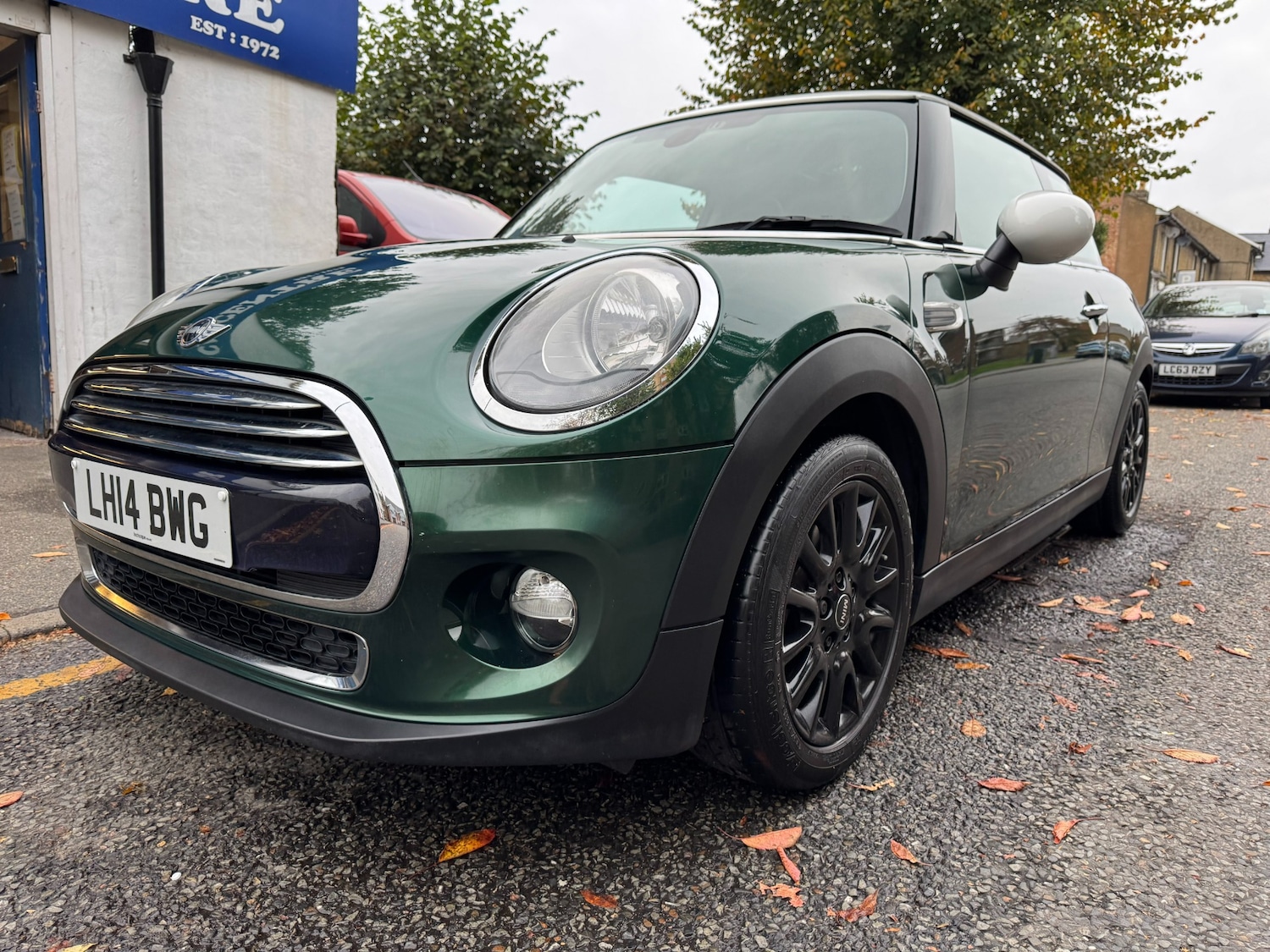 Used MINI Hatch 2014 for sale - 76299202: Photo 37
