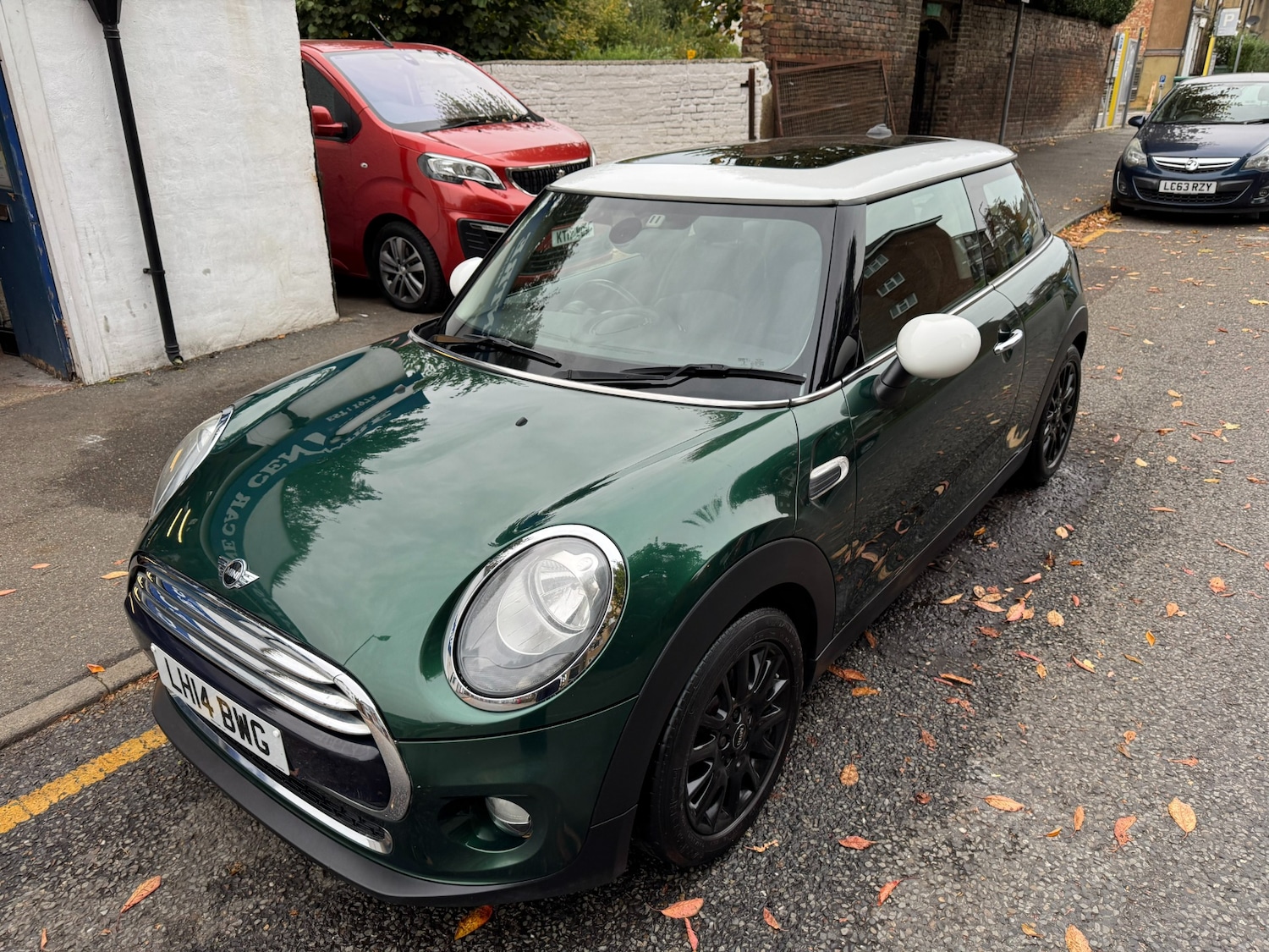 Used MINI Hatch 2014 for sale - 76299202: Photo 38