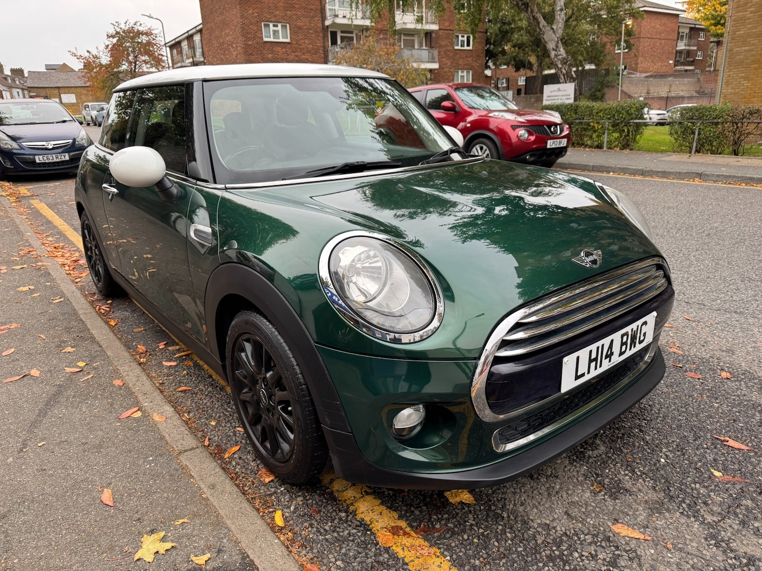 Used MINI Hatch 2014 for sale - 76299202: Photo 66
