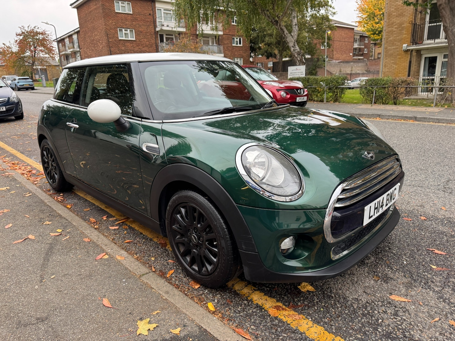 Used MINI Hatch 2014 for sale - 76299202: Photo 67