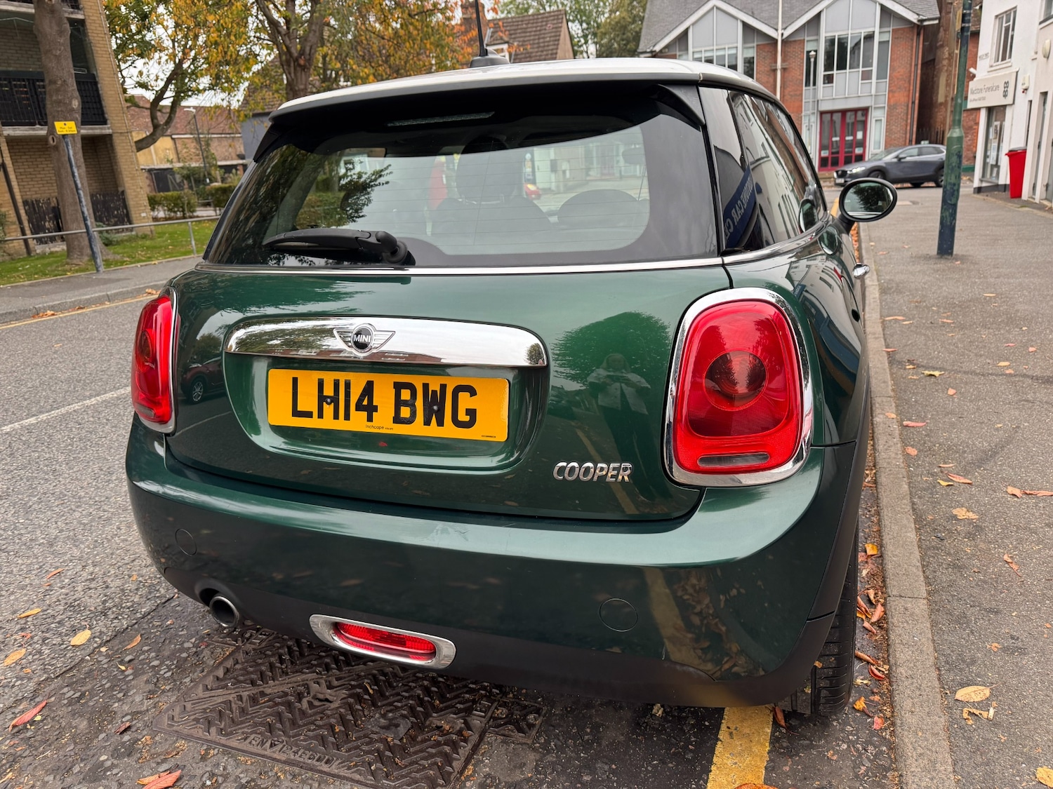 Used MINI Hatch 2014 for sale - 76299202: Photo 81