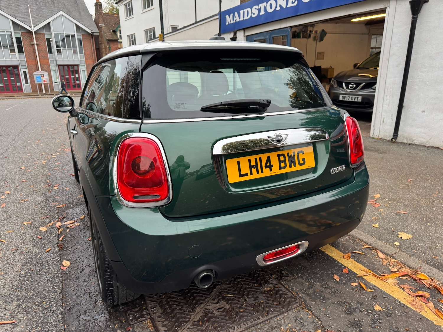 Used MINI Hatch 2014 for sale - 76299202: Photo 85