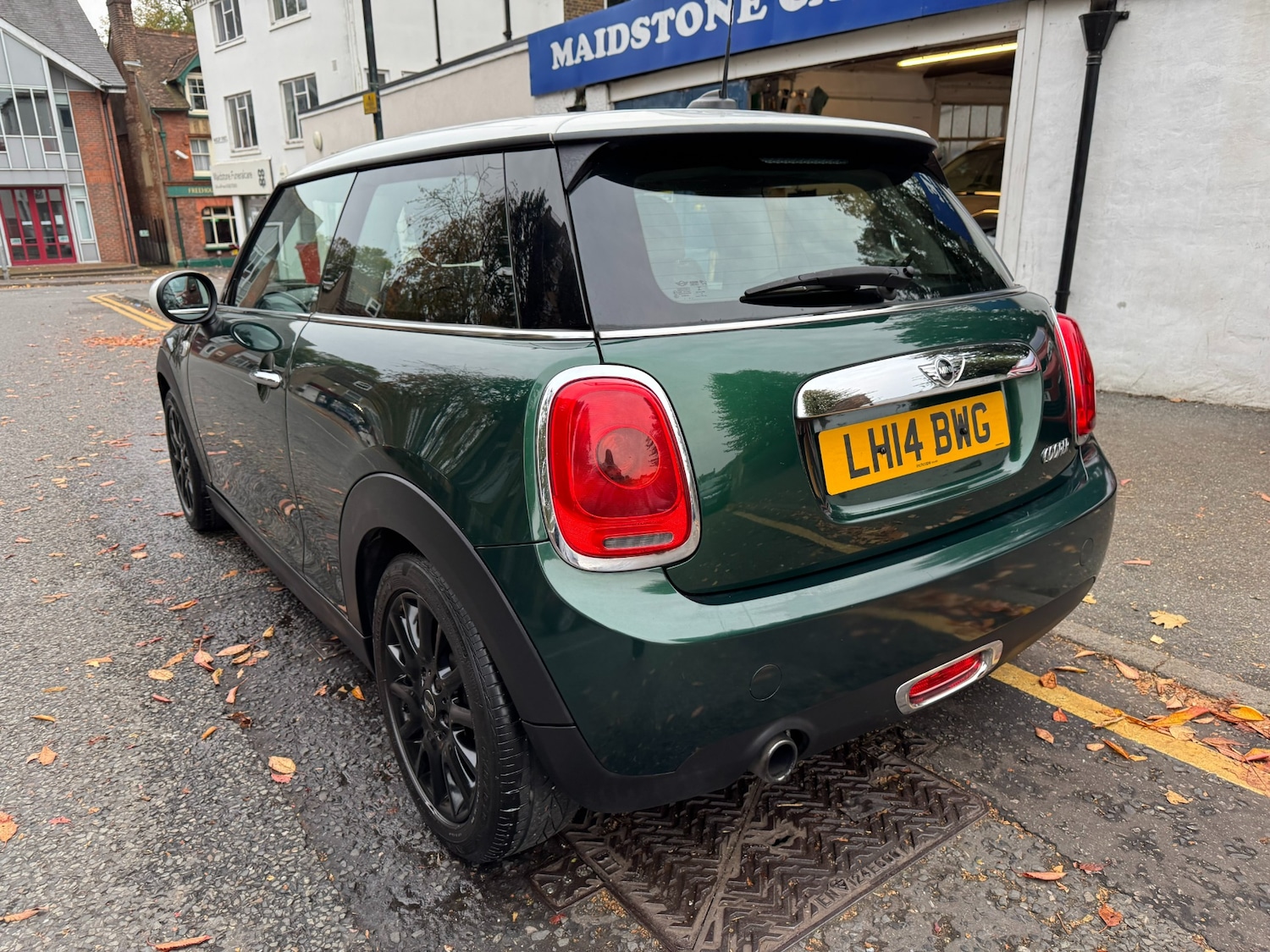 Used MINI Hatch 2014 for sale - 76299202: Photo 86