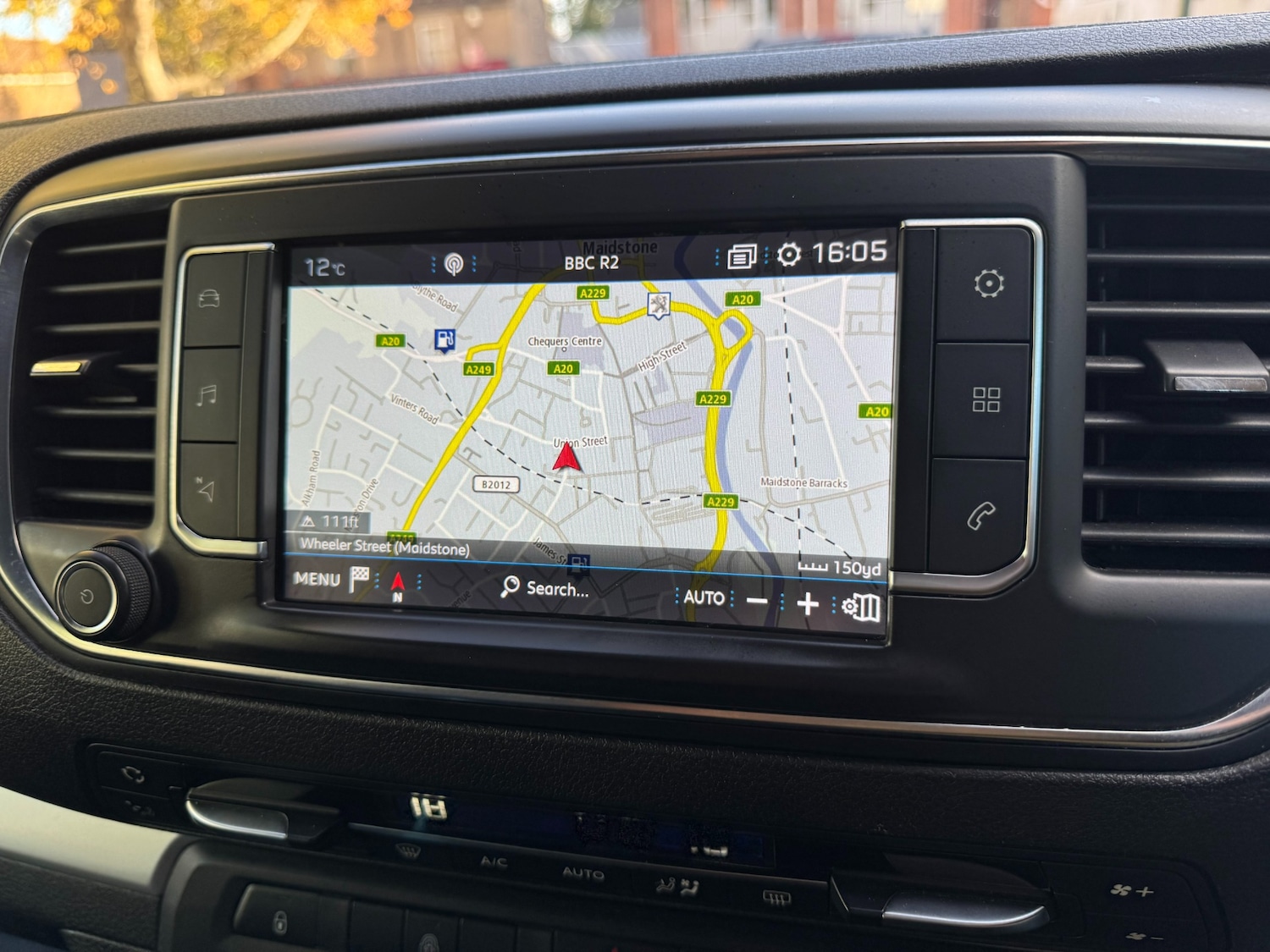 Used Peugeot Traveller 2017 for sale - 76249337: Photo 14