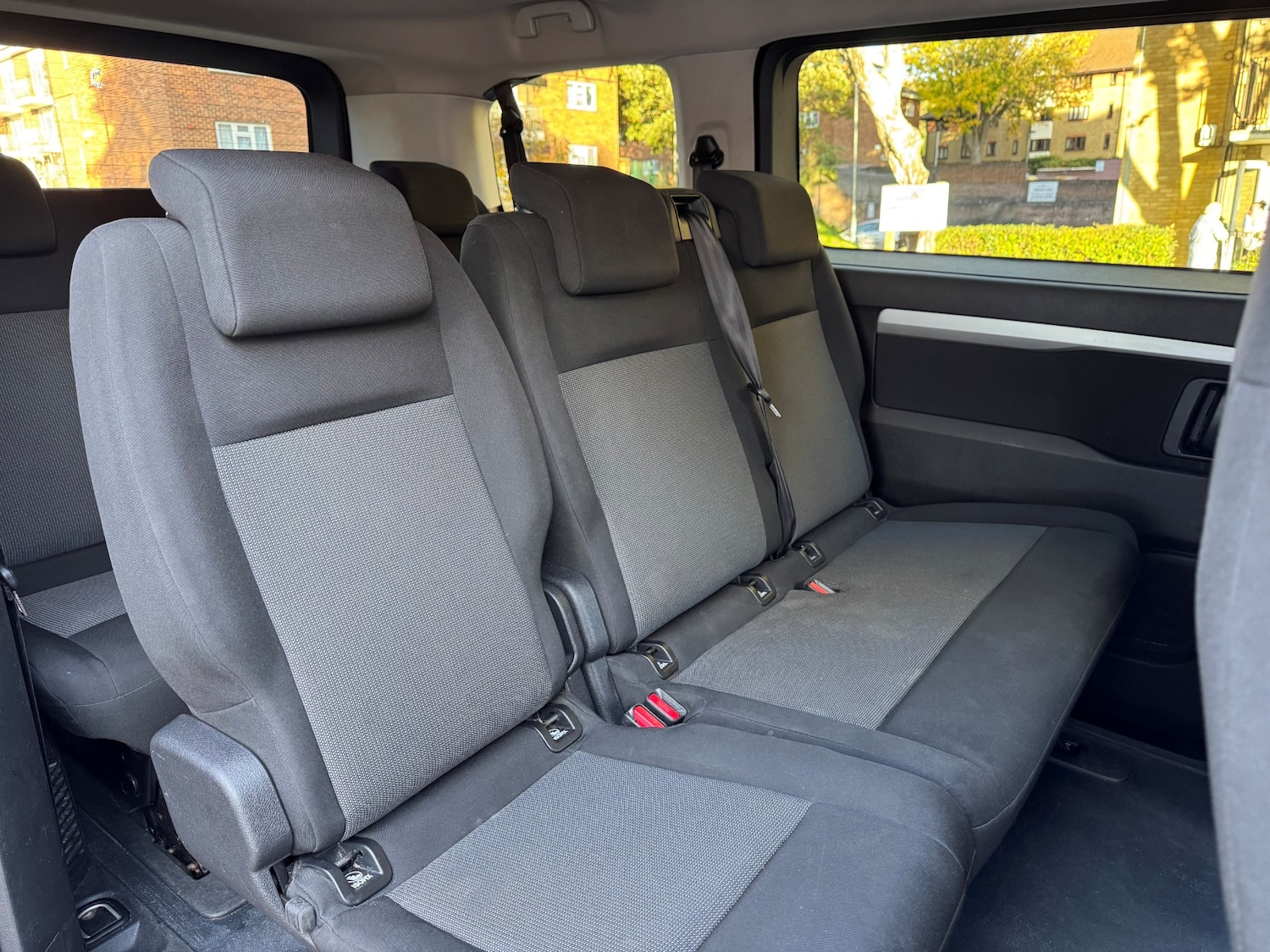 Used Peugeot Traveller 2017 for sale - 76249337: Photo 19