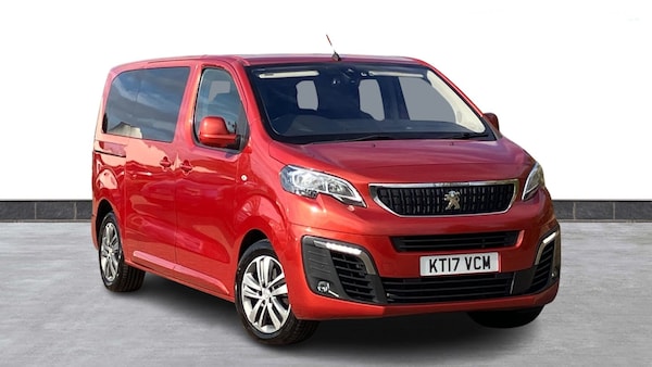 Used Peugeot Traveller 2017 for sale - 76249337: Photo 1