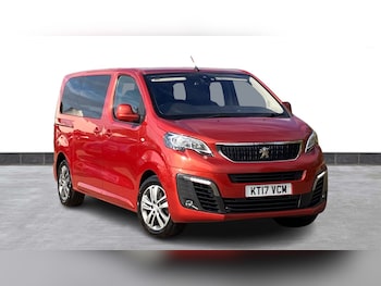 2017 (17) - 1.6 BlueHDi 115 Business Standard 5dr