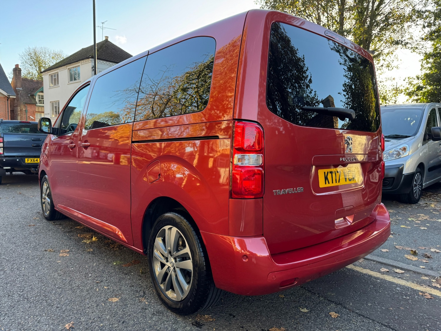 Used Peugeot Traveller 2017 for sale - 76249337: Photo 26