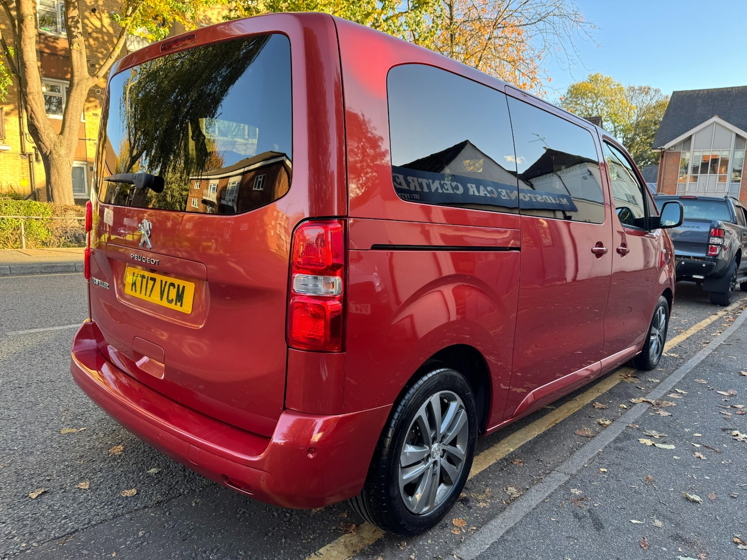 Used Peugeot Traveller 2017 for sale - 76249337: Photo 27