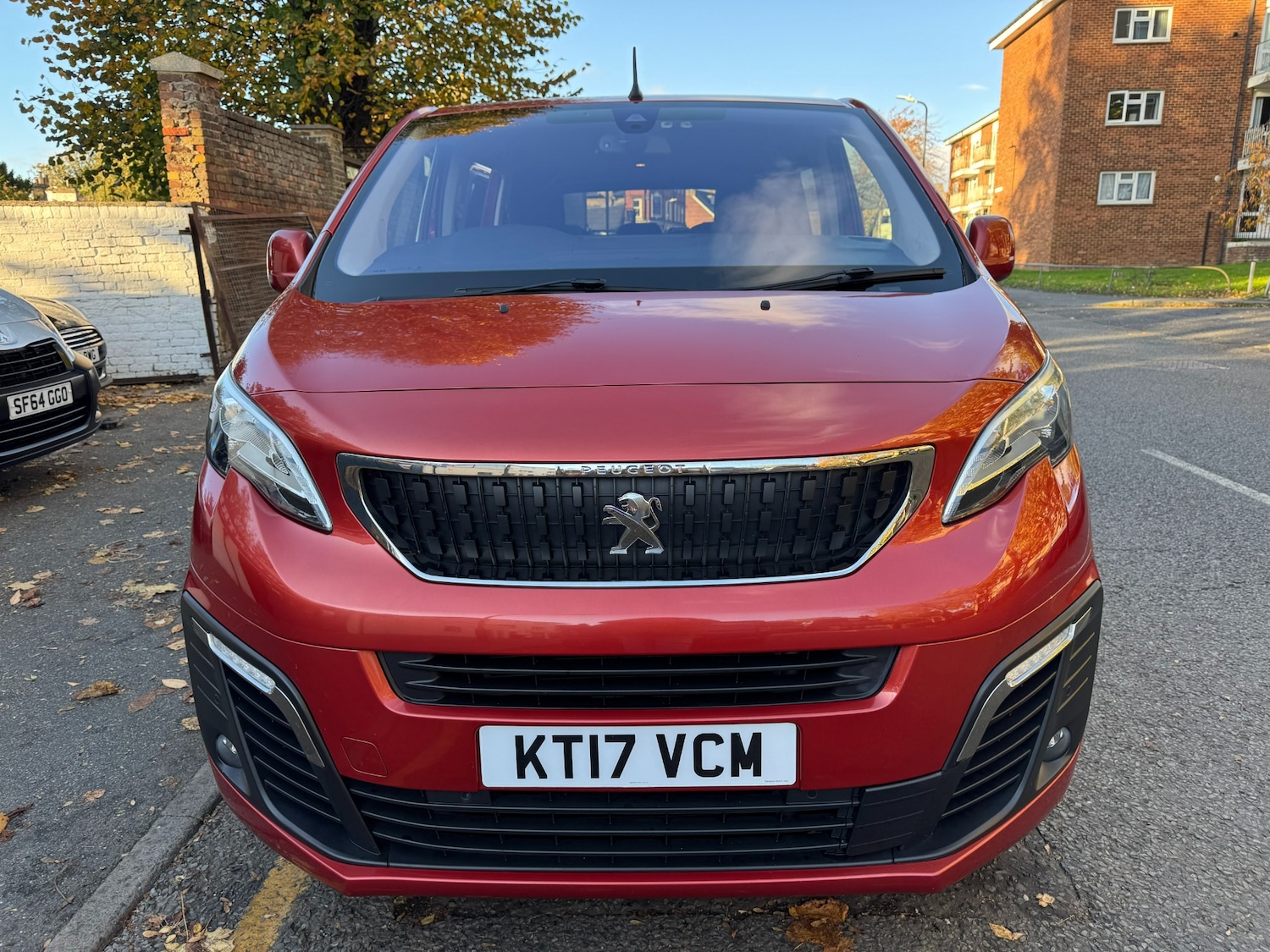 Used Peugeot Traveller 2017 for sale - 76249337: Photo 29