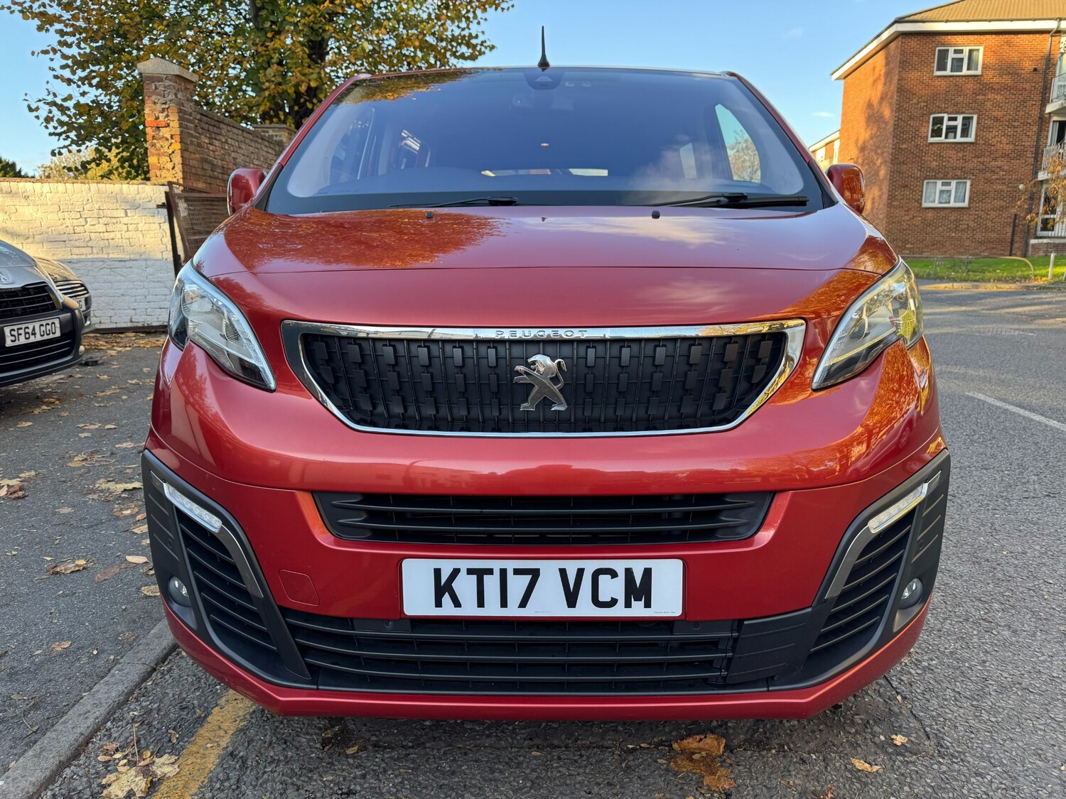 Used Peugeot Traveller 2017 for sale - 76249337: Photo 30
