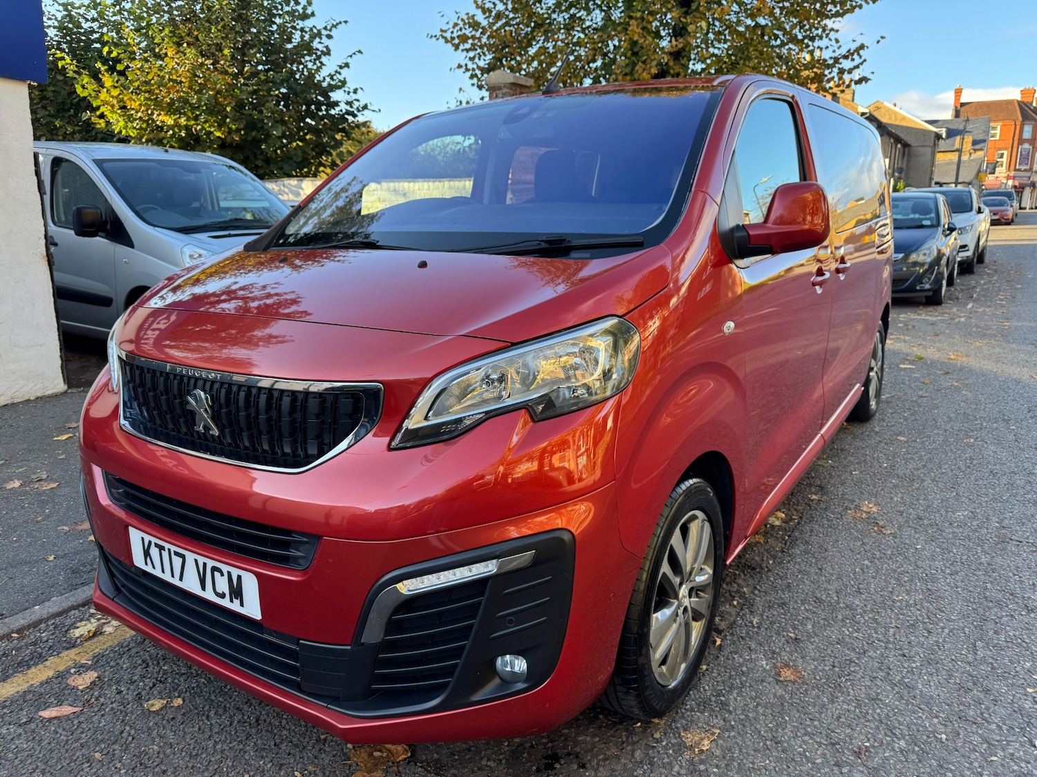 Used Peugeot Traveller 2017 for sale - 76249337: Photo 33