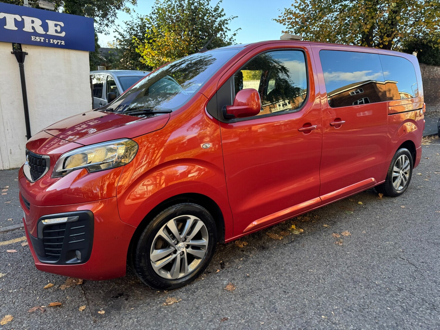Used Peugeot Traveller 2017 for sale - 76249337: Photo 35