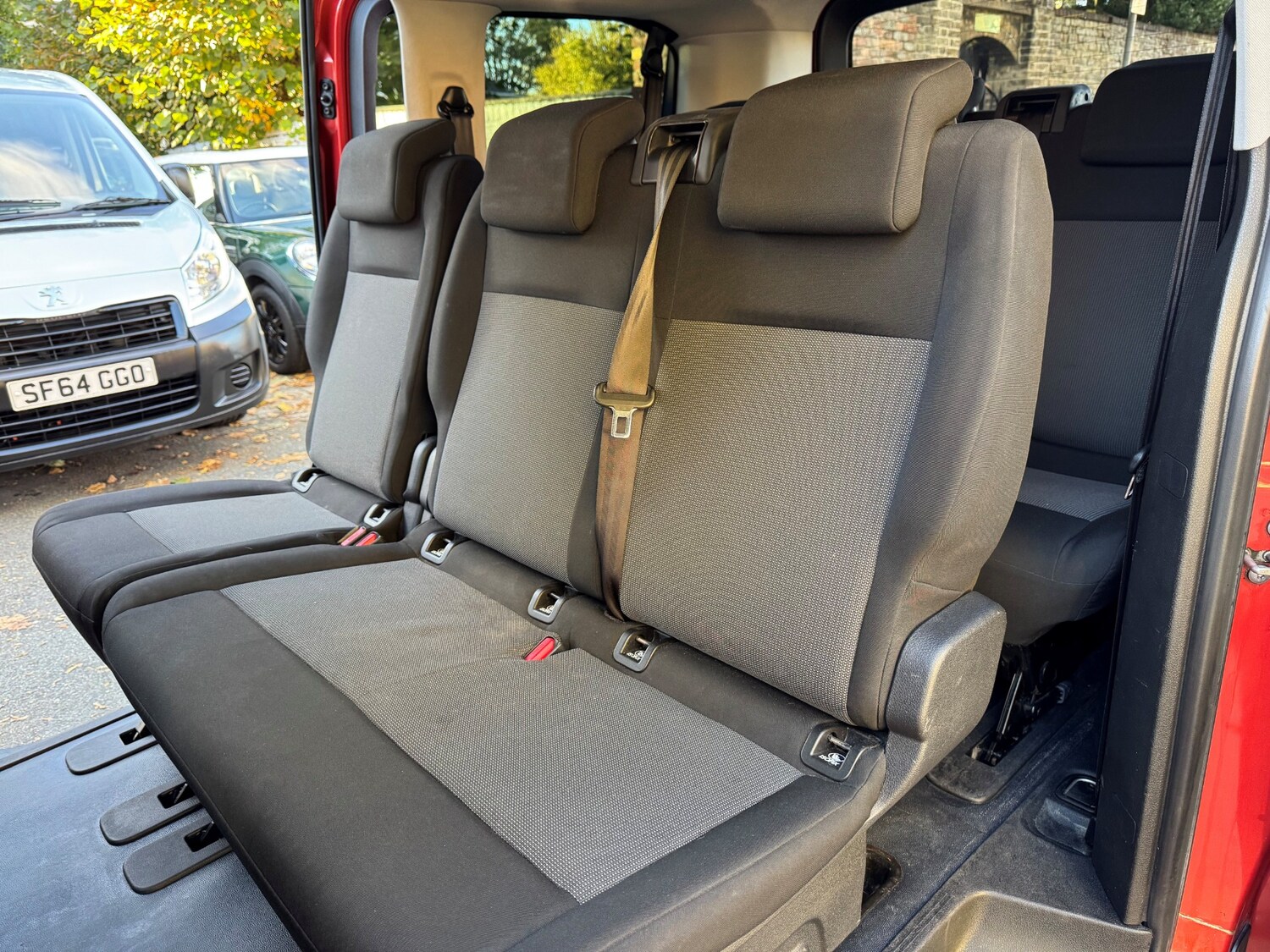 Used Peugeot Traveller 2017 for sale - 76249337: Photo 56