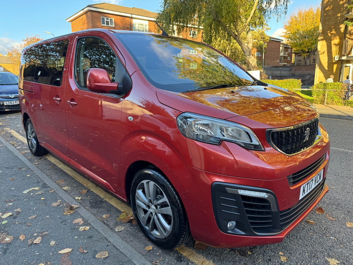 Used Peugeot Traveller 2017 for sale - 76249337: Photo 6