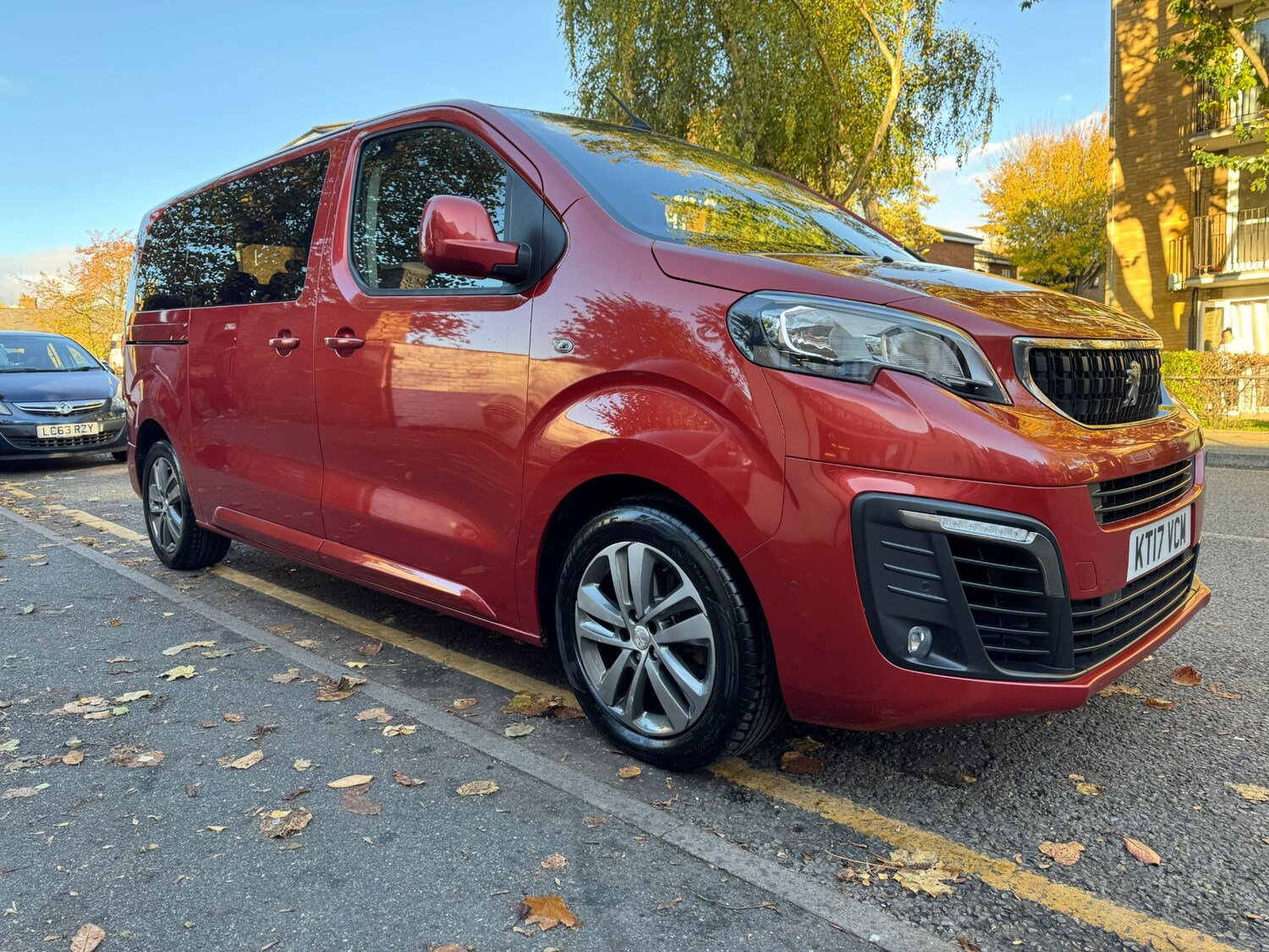 Used Peugeot Traveller 2017 for sale - 76249337: Photo 63