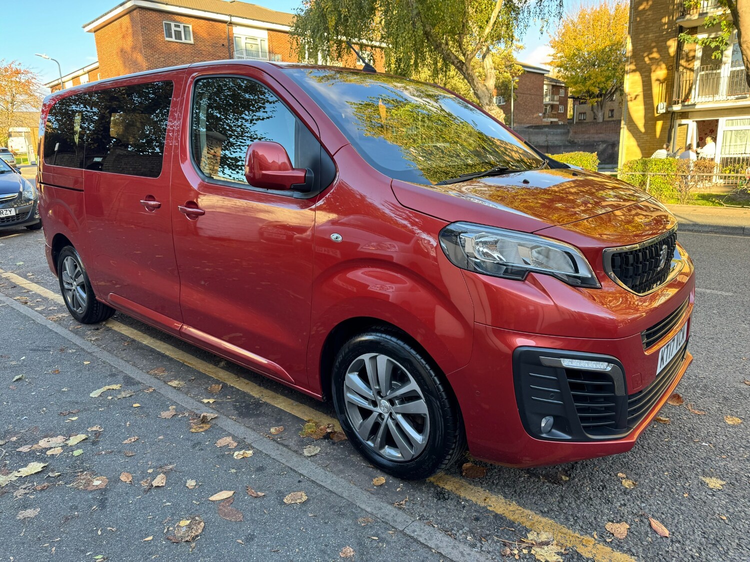 Used Peugeot Traveller 2017 for sale - 76249337: Photo 66