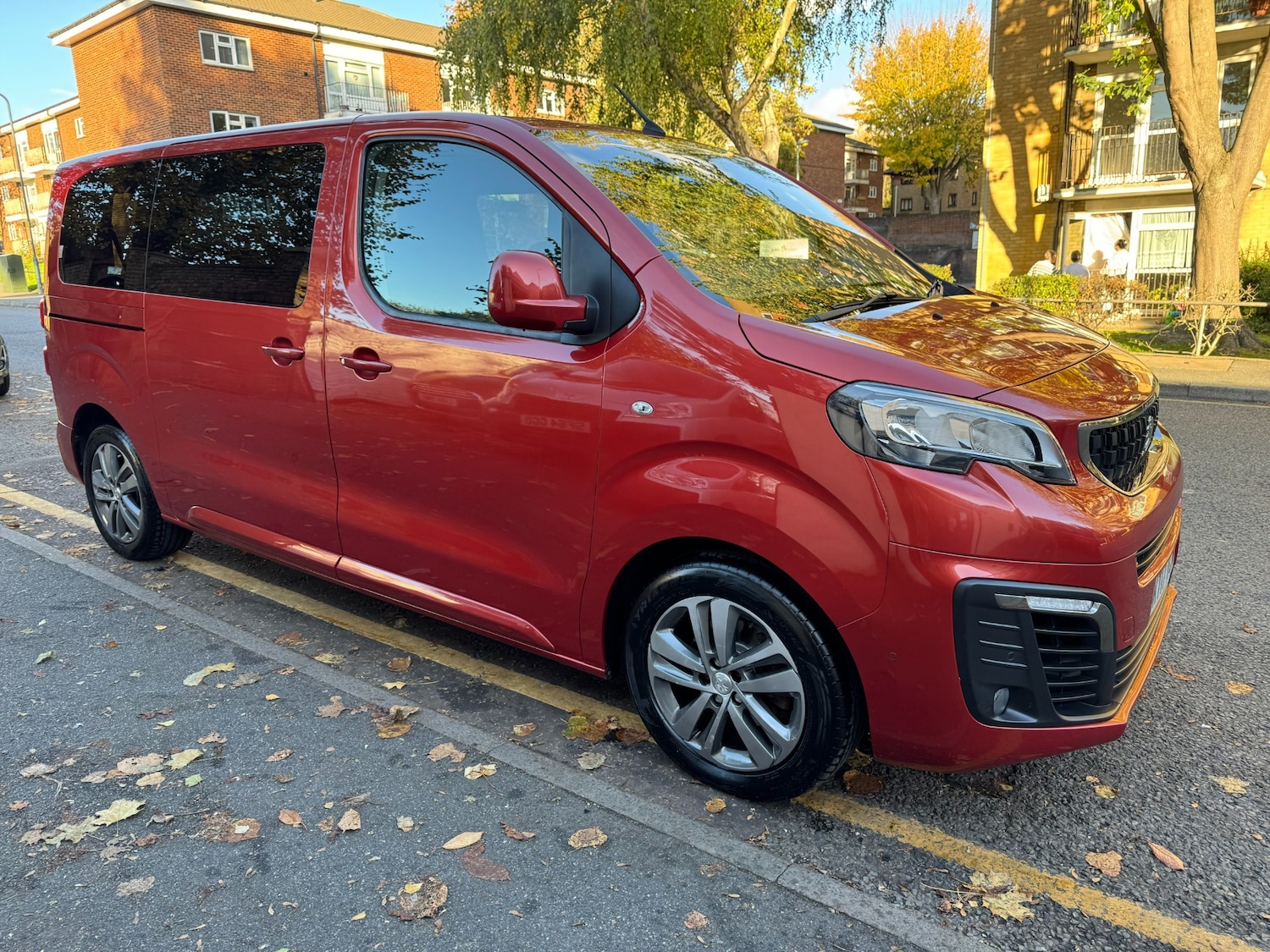 Used Peugeot Traveller 2017 for sale - 76249337: Photo 7