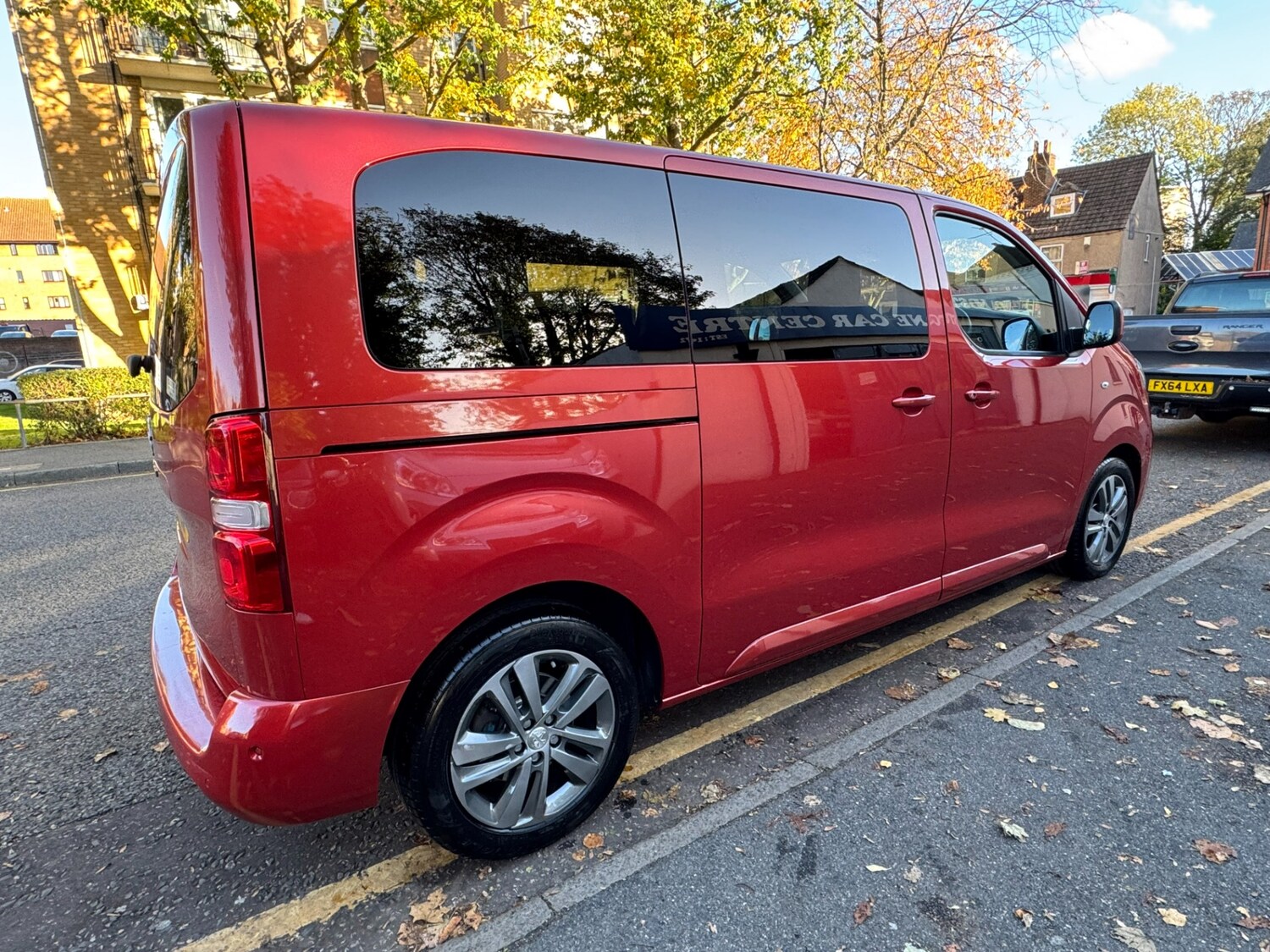 Used Peugeot Traveller 2017 for sale - 76249337: Photo 78