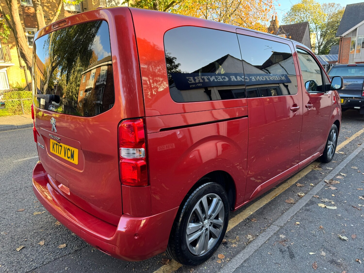 Used Peugeot Traveller 2017 for sale - 76249337: Photo 80