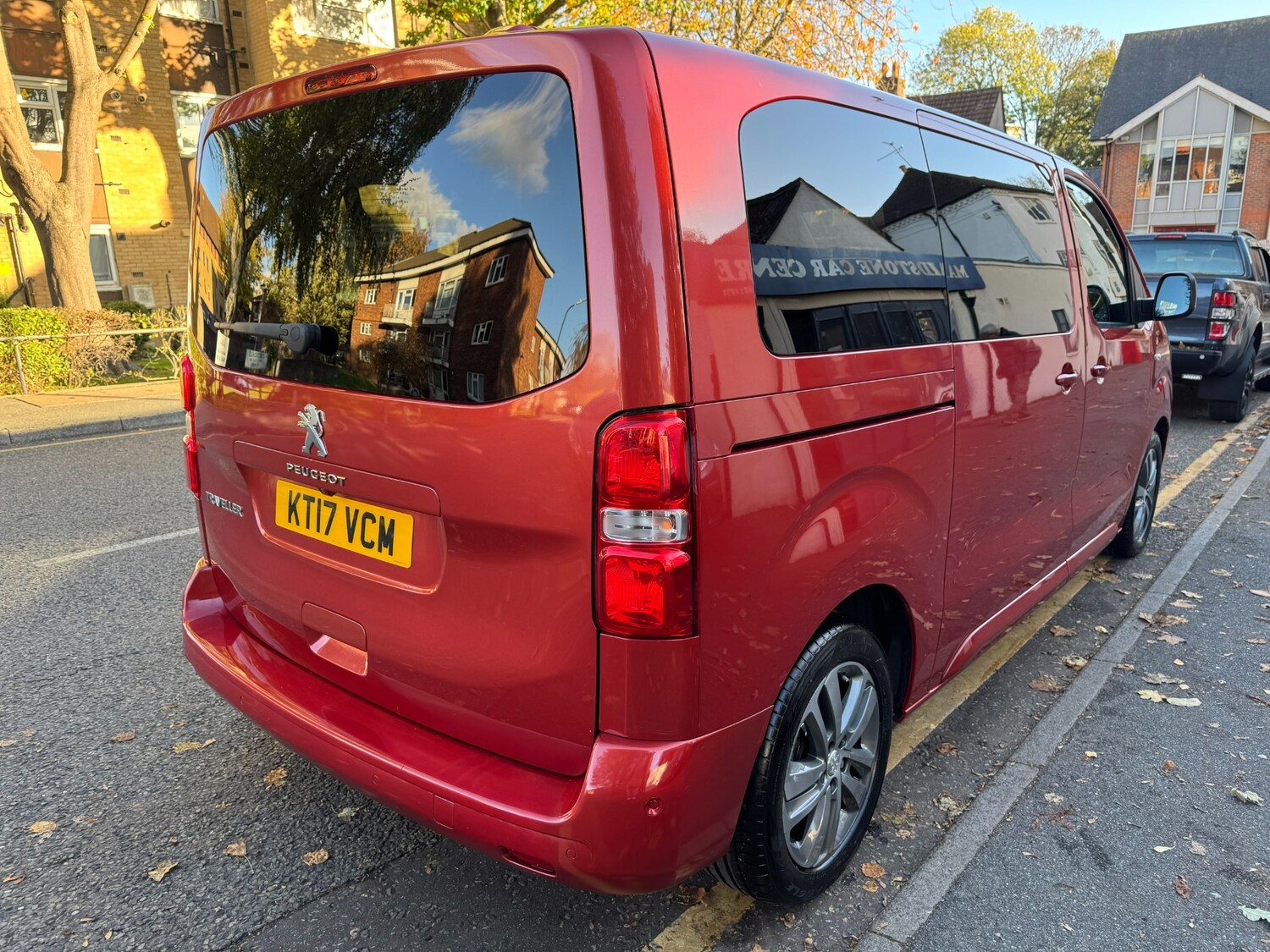 Used Peugeot Traveller 2017 for sale - 76249337: Photo 81