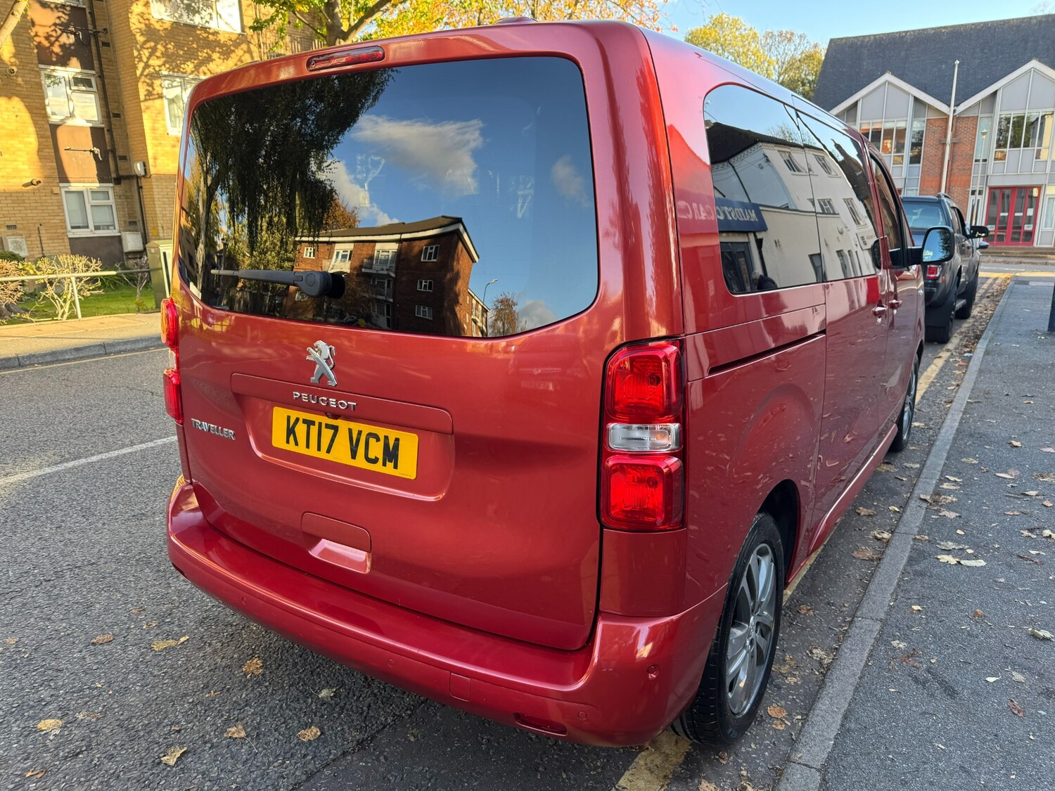 Used Peugeot Traveller 2017 for sale - 76249337: Photo 82