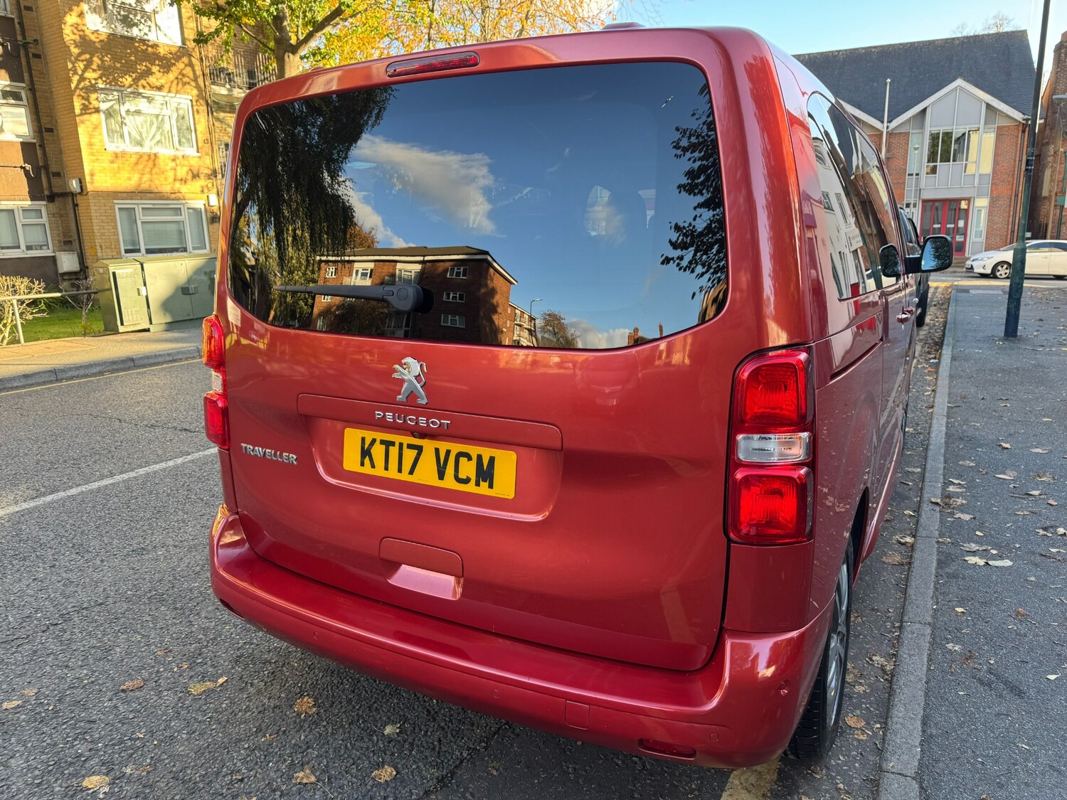 Used Peugeot Traveller 2017 for sale - 76249337: Photo 83