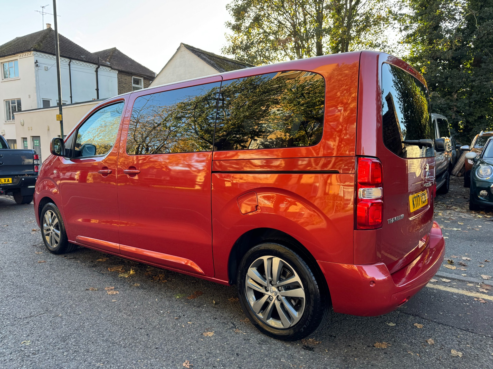 Used Peugeot Traveller 2017 for sale - 76249337: Photo 92