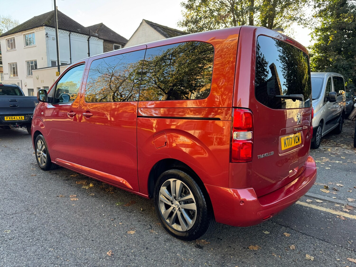 Used Peugeot Traveller 2017 for sale - 76249337: Photo 93