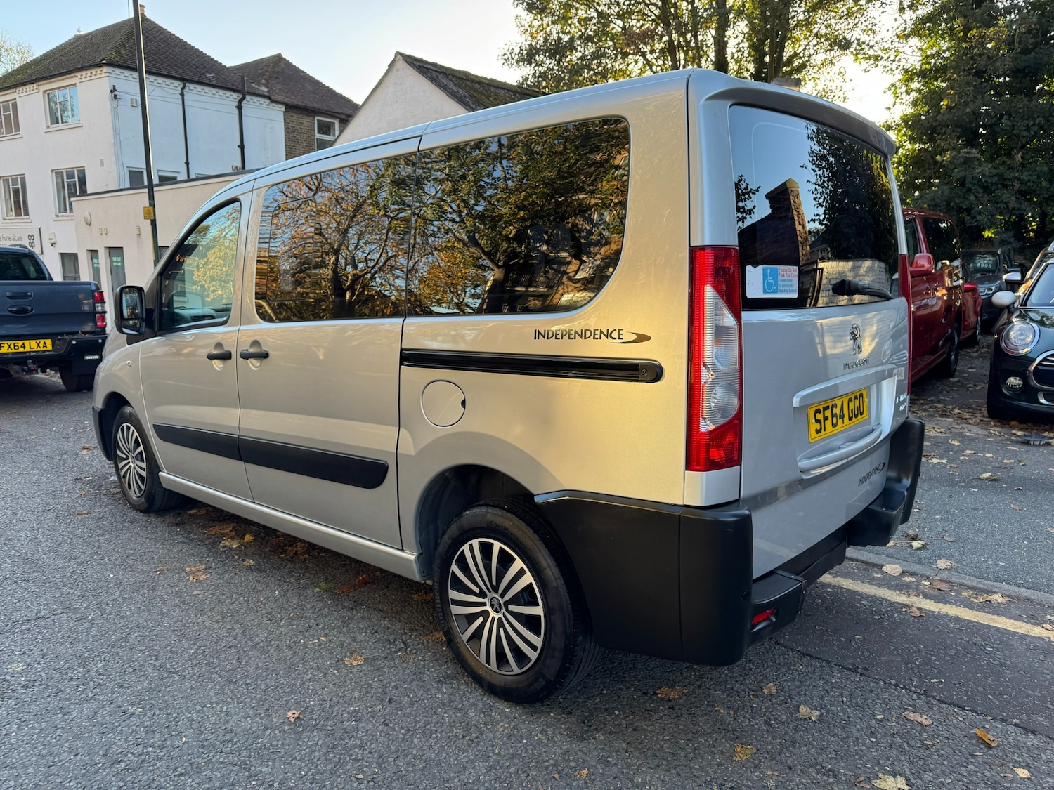 Used Peugeot Expert Tepee 2014 for sale - 76367043: Photo 10