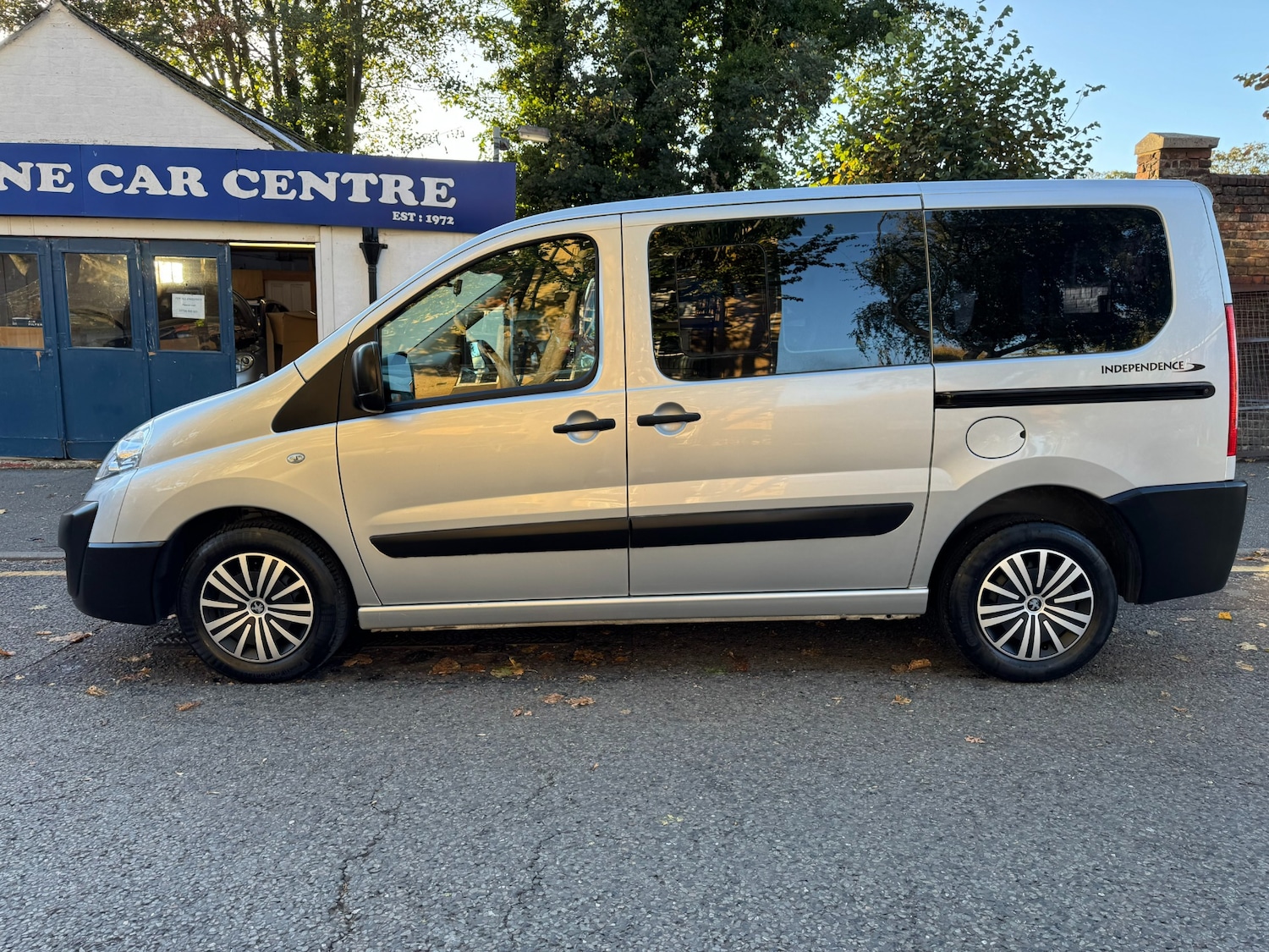 Used Peugeot Expert Tepee 2014 for sale - 76367043: Photo 11