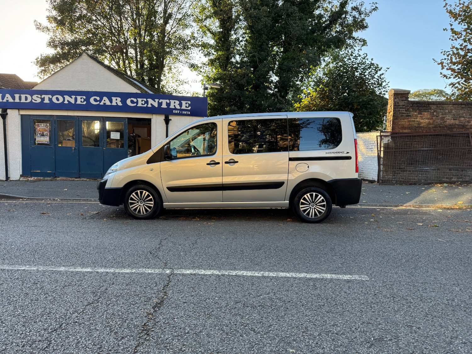 Used Peugeot Expert Tepee 2014 for sale - 76367043: Photo 12