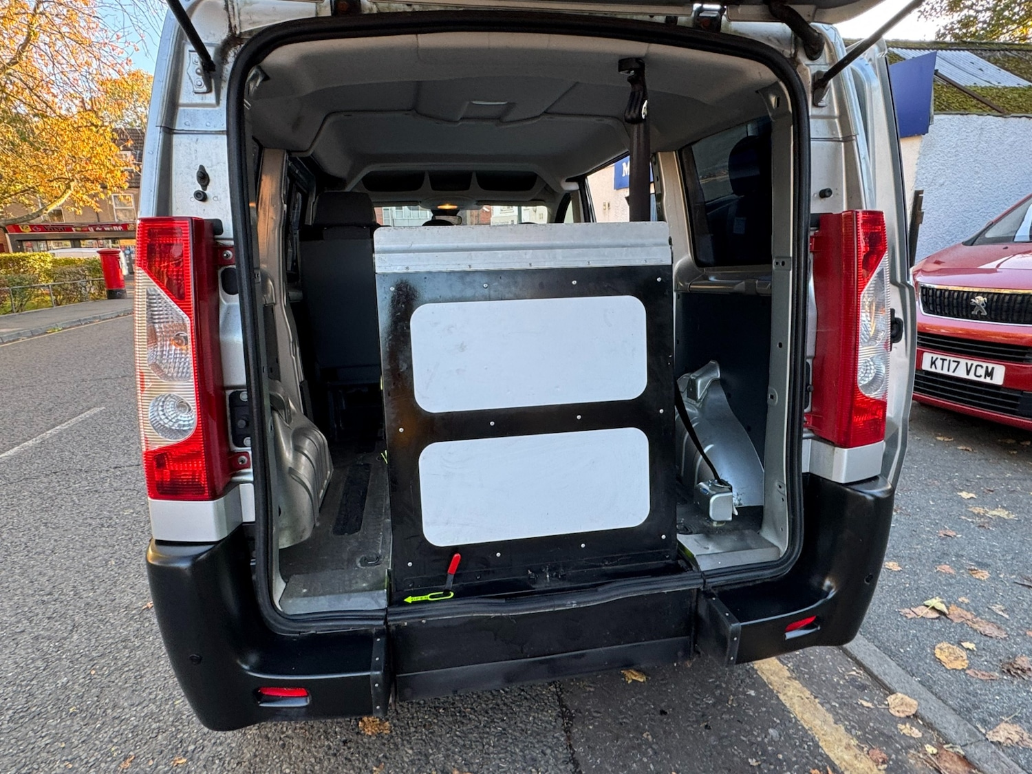 Used Peugeot Expert Tepee 2014 for sale - 76367043: Photo 19