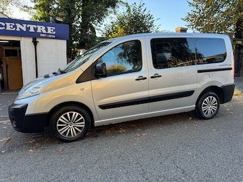 2014 (64) - 2.0 HDi L1 98 Comfort 5dr WheelChair Access WAV
