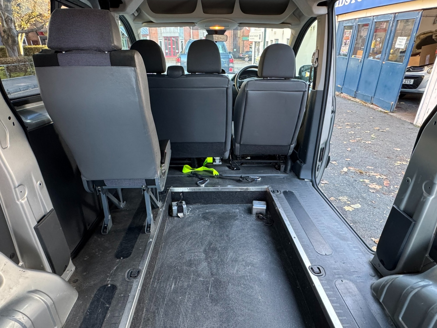 Used Peugeot Expert Tepee 2014 for sale - 76367043: Photo 20