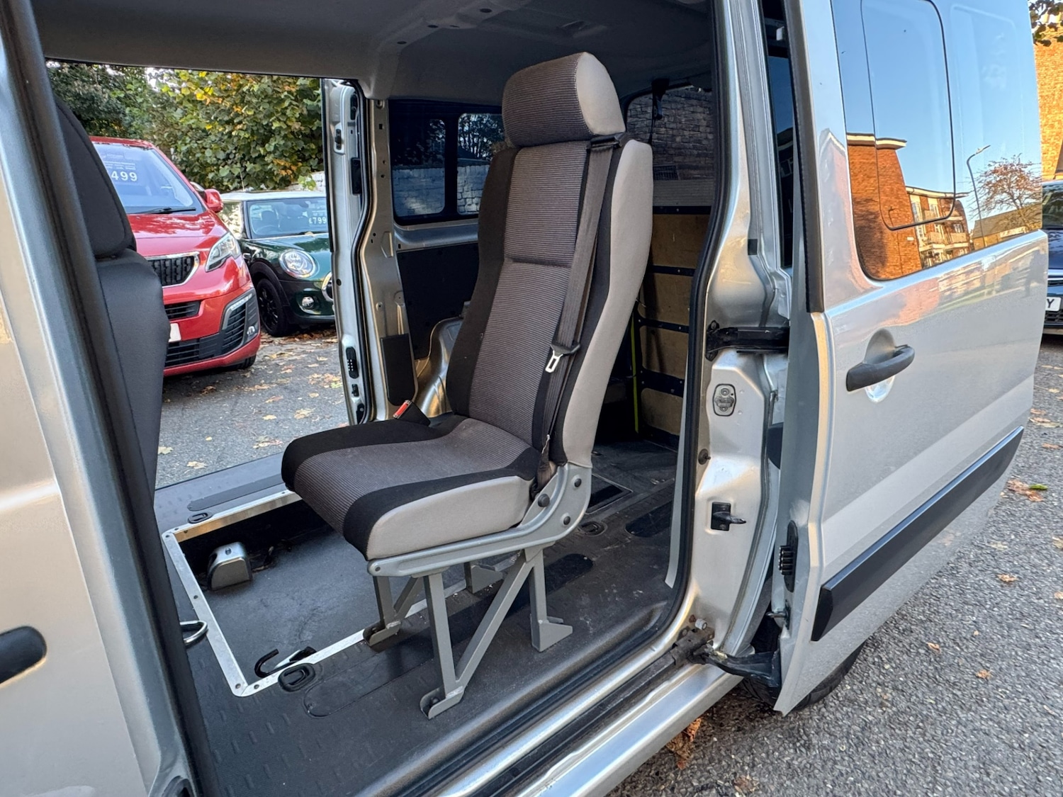 Used Peugeot Expert Tepee 2014 for sale - 76367043: Photo 21