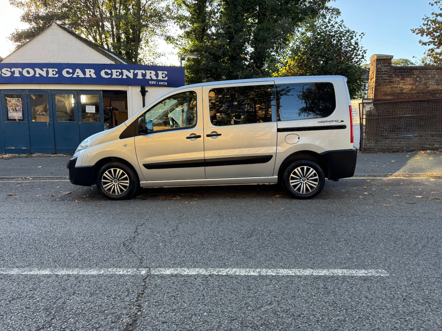 Used Peugeot Expert Tepee 2014 for sale - 76367043: Photo 24