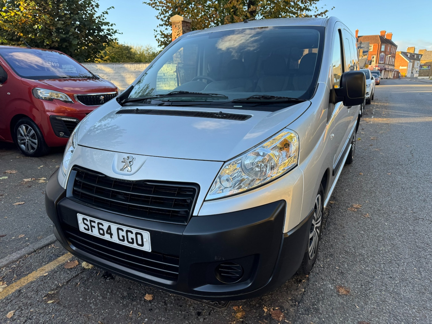 Used Peugeot Expert Tepee 2014 for sale - 76367043: Photo 27
