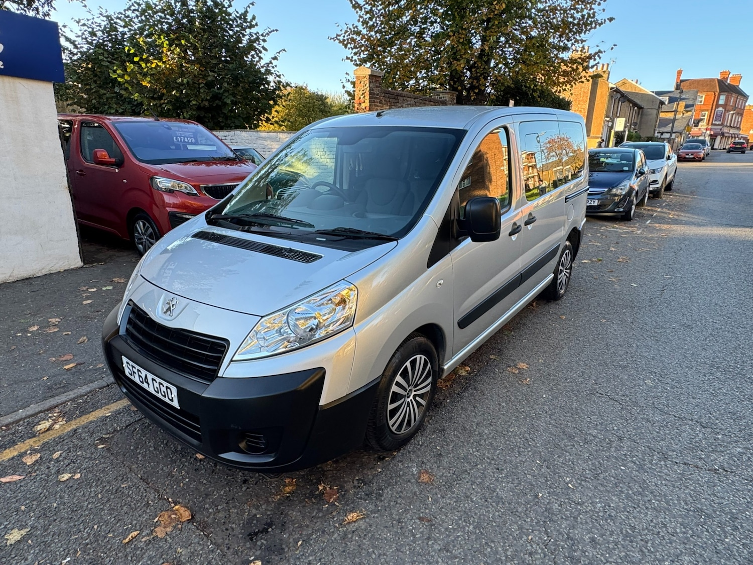 Used Peugeot Expert Tepee 2014 for sale - 76367043: Photo 28