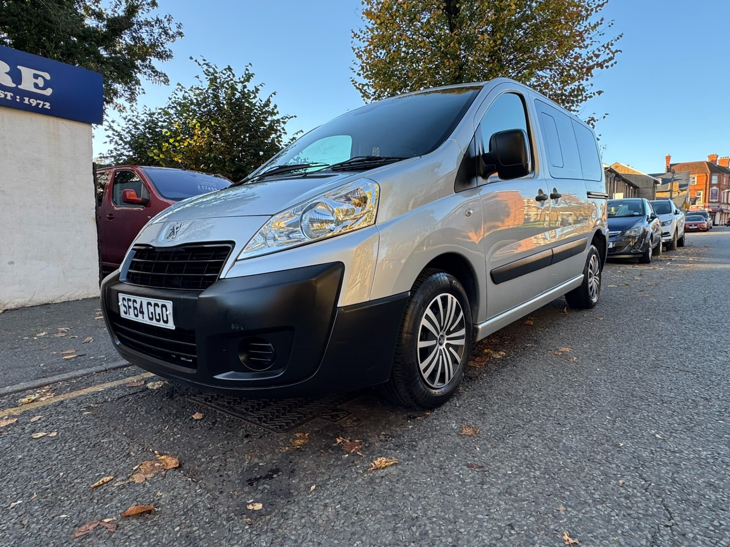 Used Peugeot Expert Tepee 2014 for sale - 76367043: Photo 29