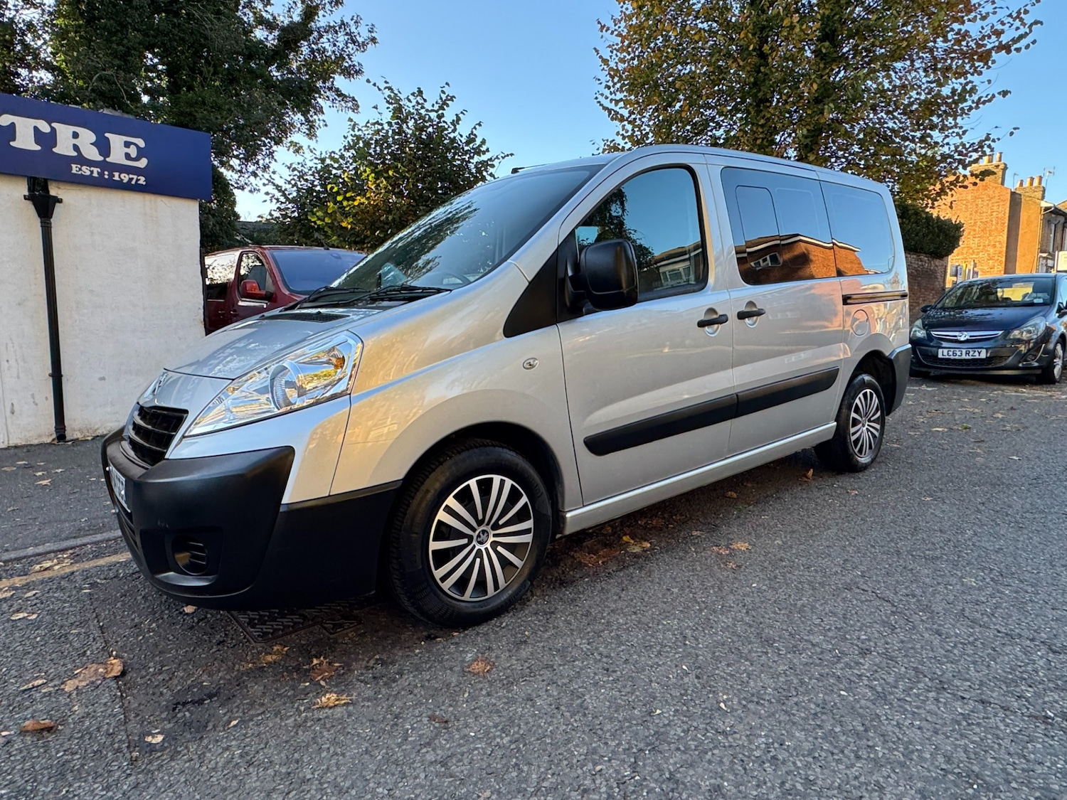 Used Peugeot Expert Tepee 2014 for sale - 76367043: Photo 31