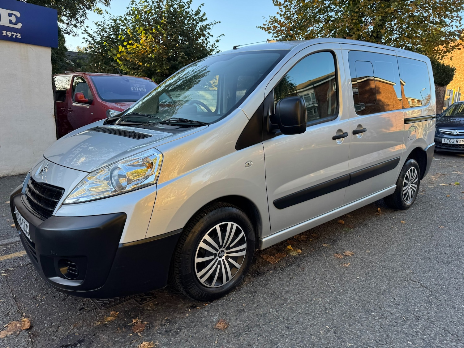 Used Peugeot Expert Tepee 2014 for sale - 76367043: Photo 32