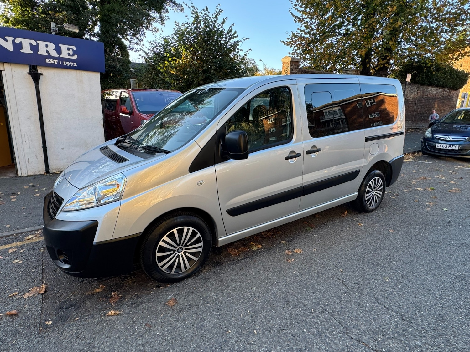 Used Peugeot Expert Tepee 2014 for sale - 76367043: Photo 34