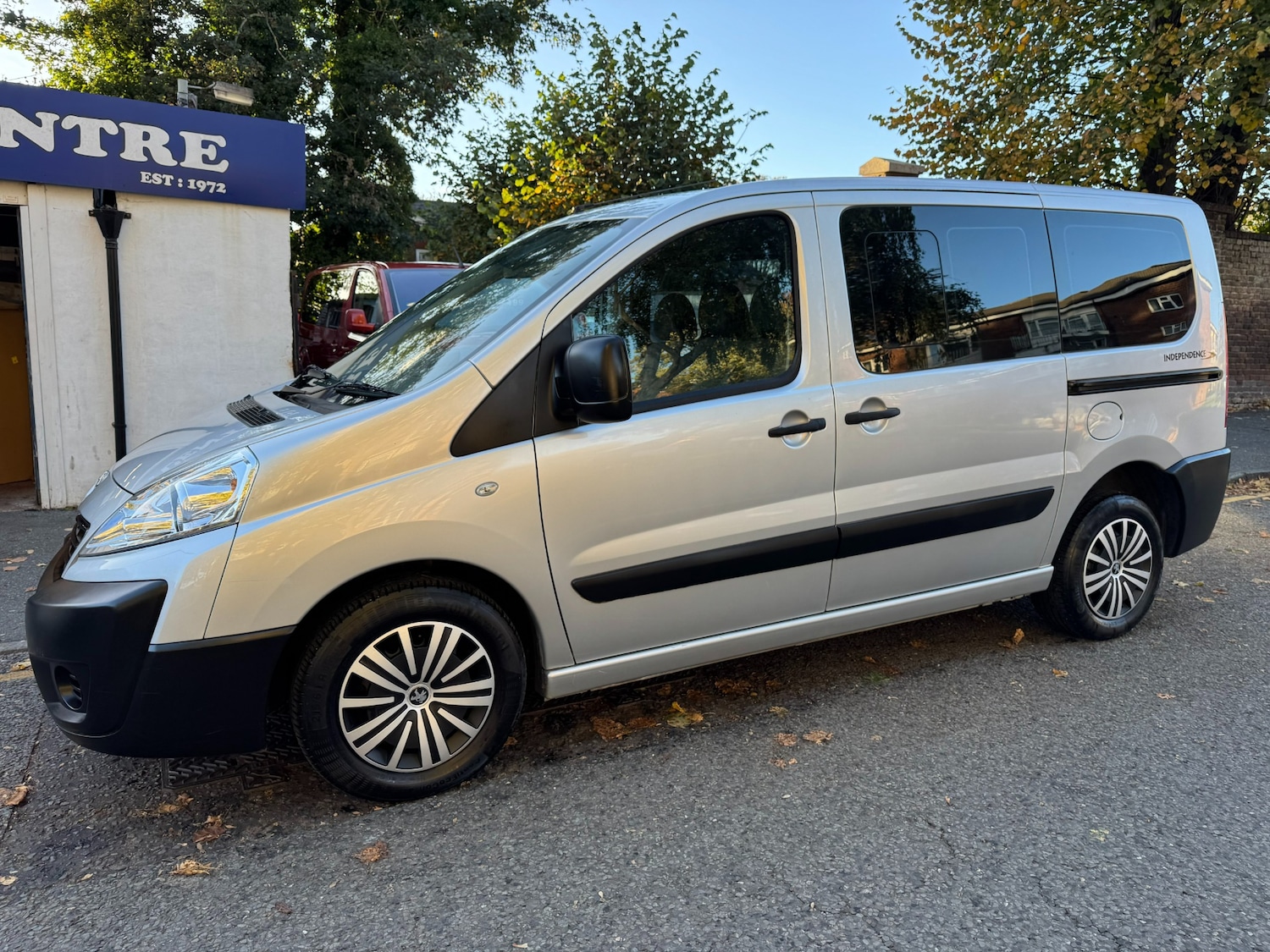 Used Peugeot Expert Tepee 2014 for sale - 76367043: Photo 35