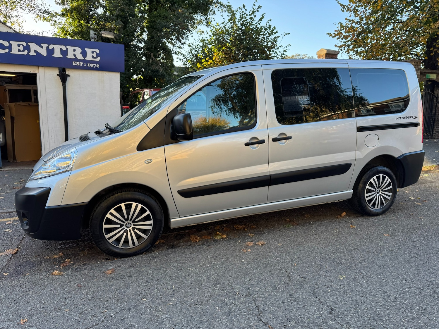 Used Peugeot Expert Tepee 2014 for sale - 76367043: Photo 36