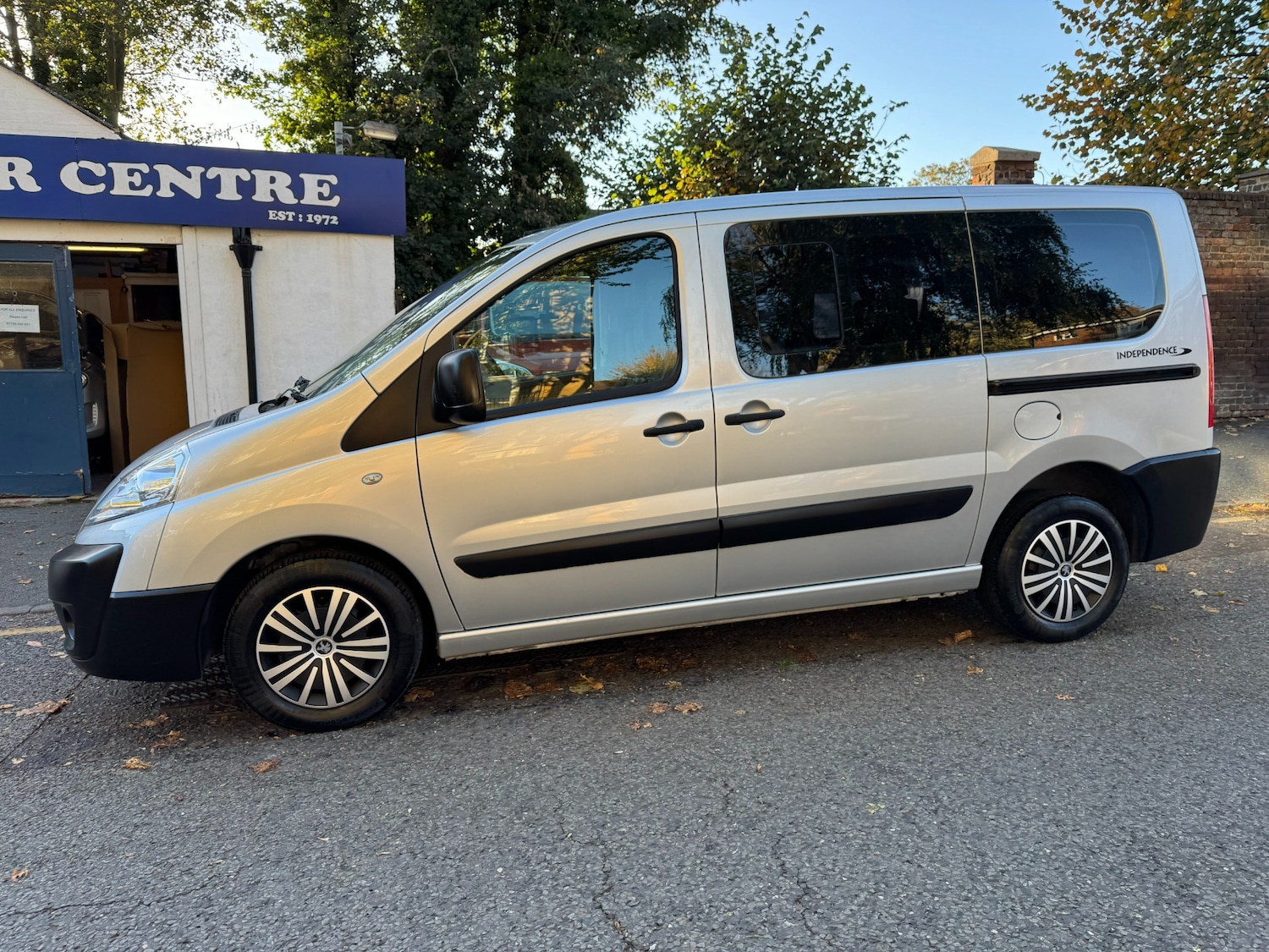 Used Peugeot Expert Tepee 2014 for sale - 76367043: Photo 37