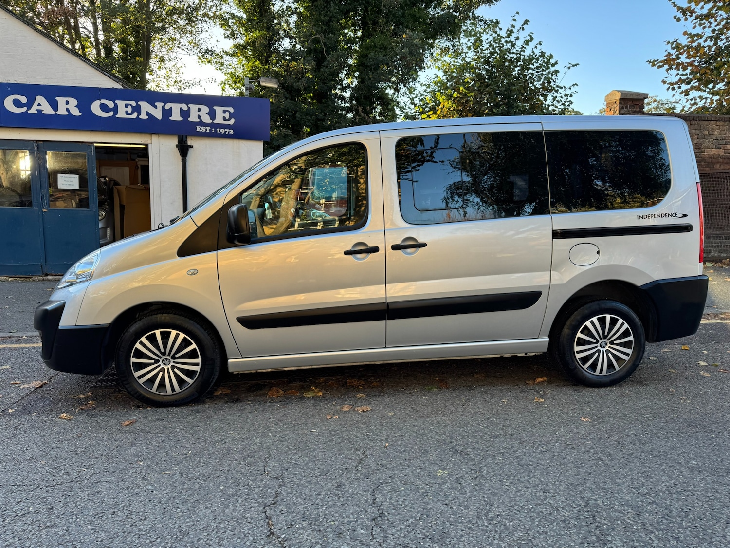 Used Peugeot Expert Tepee 2014 for sale - 76367043: Photo 38