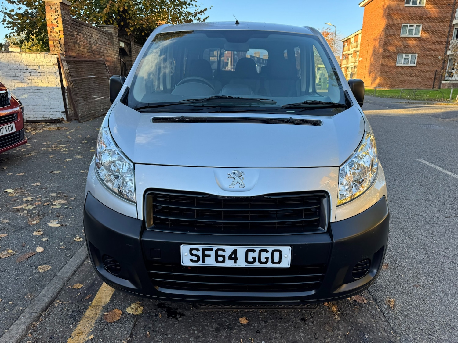 Used Peugeot Expert Tepee 2014 for sale - 76367043: Photo 4