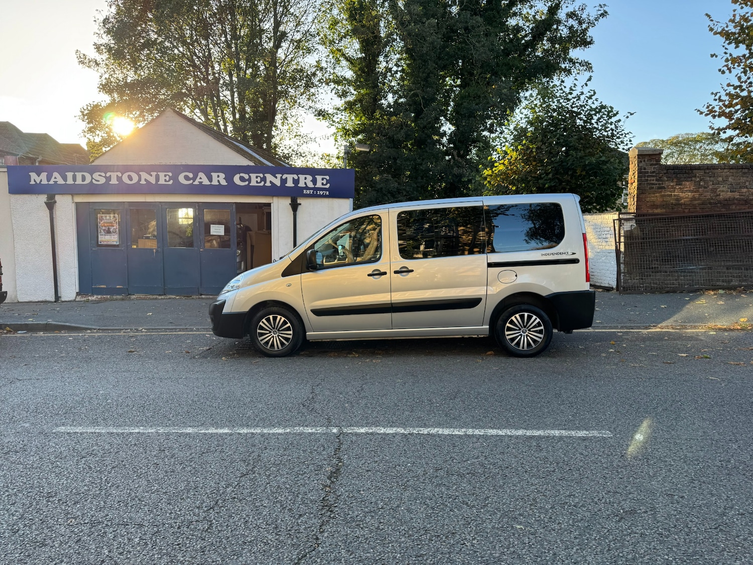 Used Peugeot Expert Tepee 2014 for sale - 76367043: Photo 48