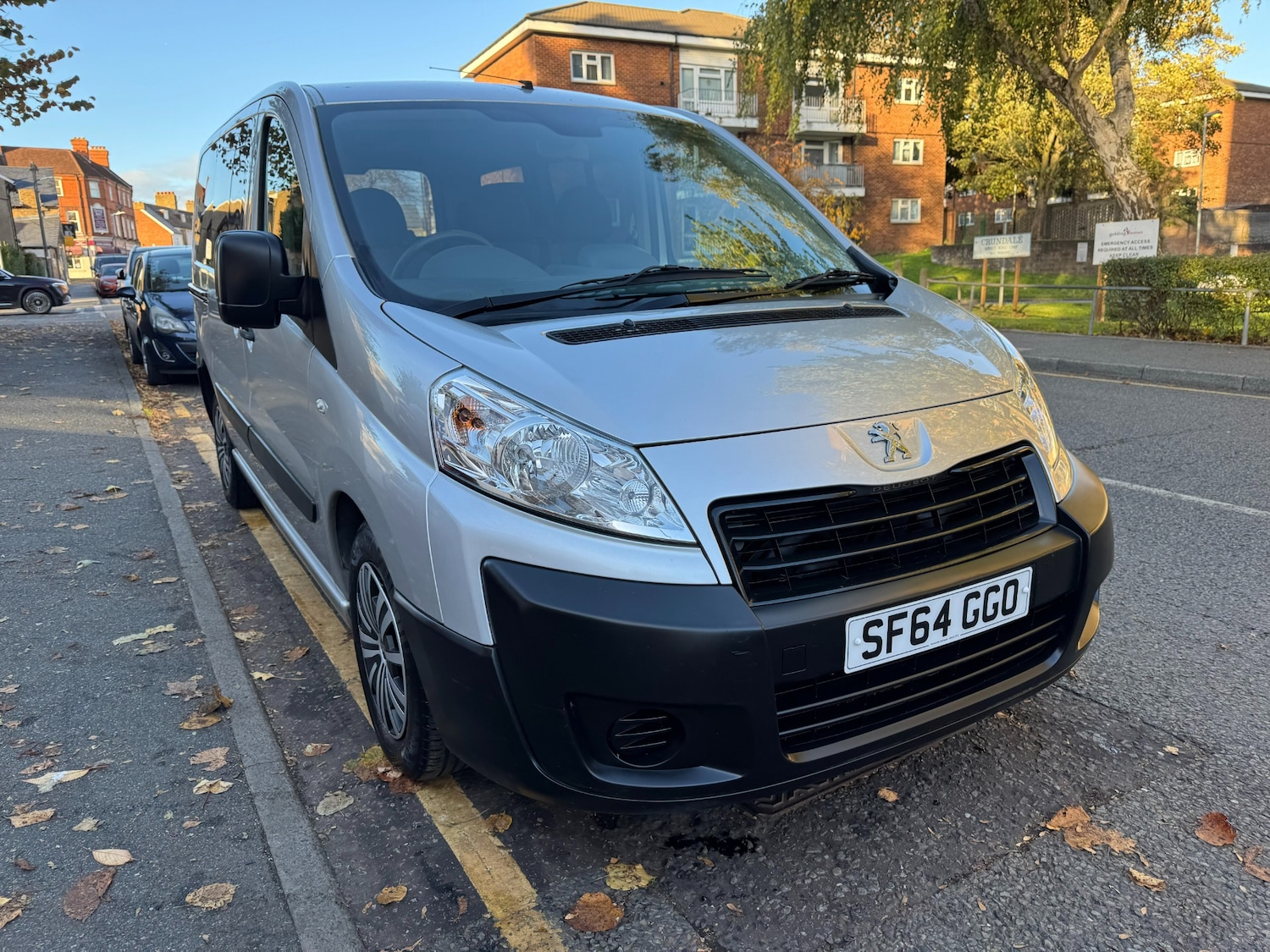 Used Peugeot Expert Tepee 2014 for sale - 76367043: Photo 5